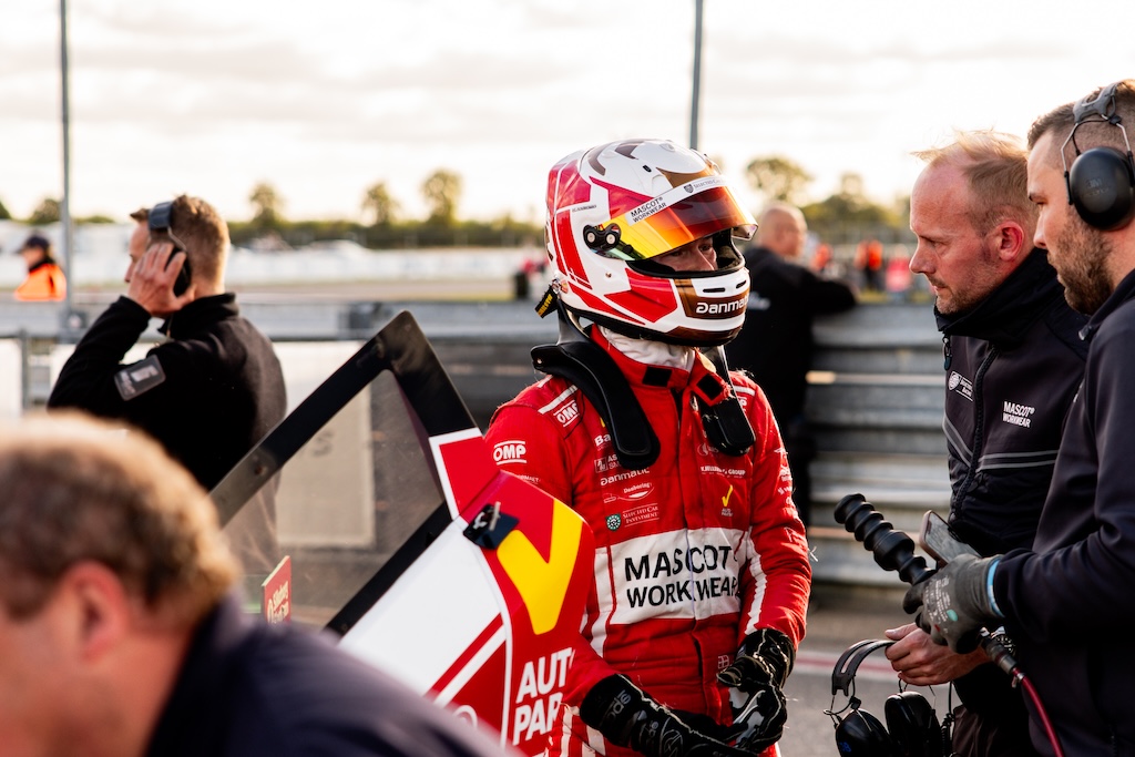 Teammesterskabet afgjort i Super GT.
(Foto: Stine Schjøtler / Selected Car Group)